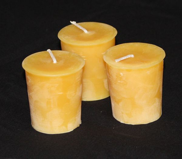 Votive Beeswax Candle