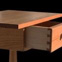 Shaker Peg Leg Table - Image 2