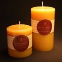 Pillar Candle 5 Inch - Image 2
