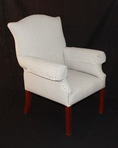Custom Handmade Wooden Chair from Vermont