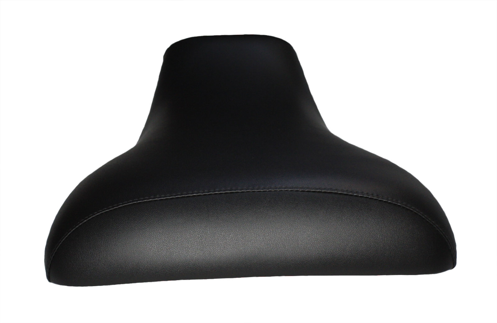 Full Black Top Seat Cover For 2000-2006 Honda Rancher 350 – Synthetic Leather, Direct Replacement