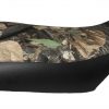 Honda Rancher Seat Cover 2004 - 2007 Premium Camouflage And Black Seat Cover - Image 3