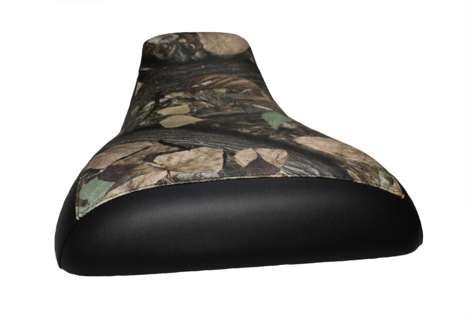 Honda Rancher Seat Cover 2004 2007 Premium Camouflage And Black Seat