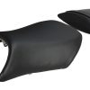 KAWASAKI NINJA  ZX6R ZX600 2005 – 2006 REPLACEMENT SEAT COVER FRONT AND BACK  BL - Image 2