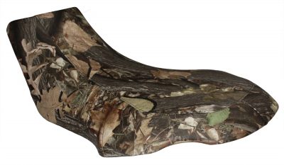 Suzuki King Quad 750 2008 - 2014 Camo ATV Seat Cover Made In Vermont USA