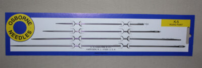 K5 Straight Needle Kit