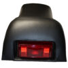 Yamaha 1979 - 1981 Exciter EX 340 - 440 Snowmobile Replacement Seat Cover - Image 2
