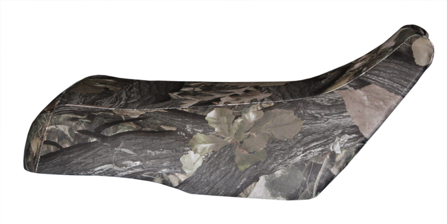 Honda Foreman Rubicon 500 20012004 Premium ATV Camo Seat Cover ATV